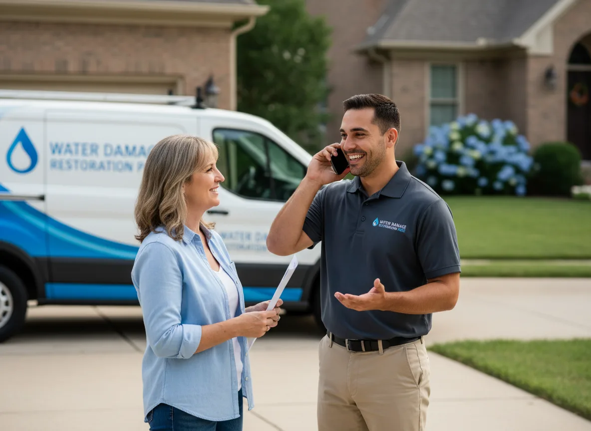 Flood Restoration Cliffwood, NJ FAQs